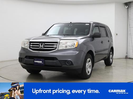 2013 Honda Pilot LX