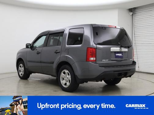 2013 Honda Pilot LX