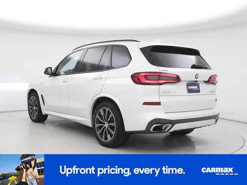 2021 BMW X5 PHEV XDrive45e