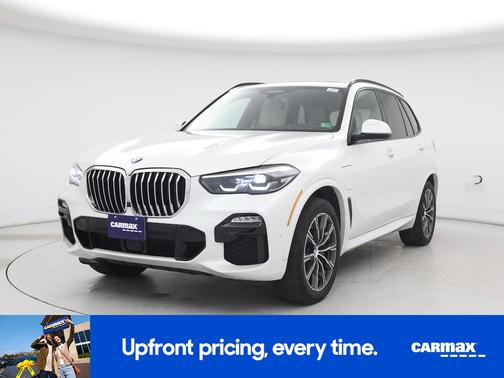 2021 BMW X5 PHEV XDrive45e