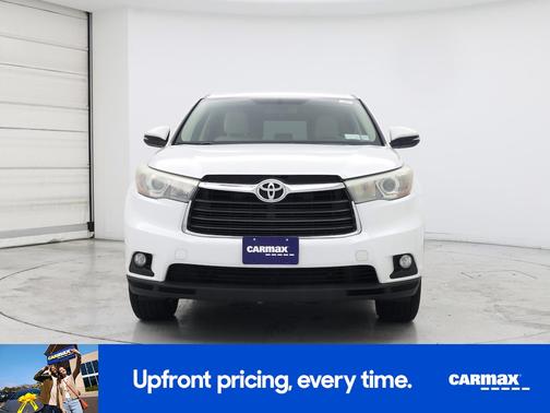 2015 Toyota Highlander LE Plus