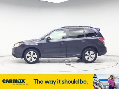 2014 Subaru Forester 2.5I Touring