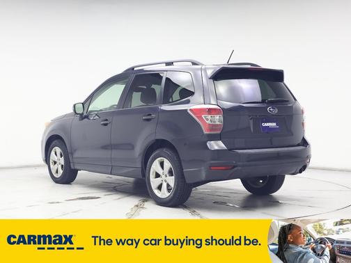 2014 Subaru Forester 2.5I Touring