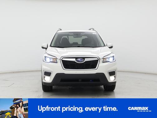 2019 Subaru Forester 2.5I Limited