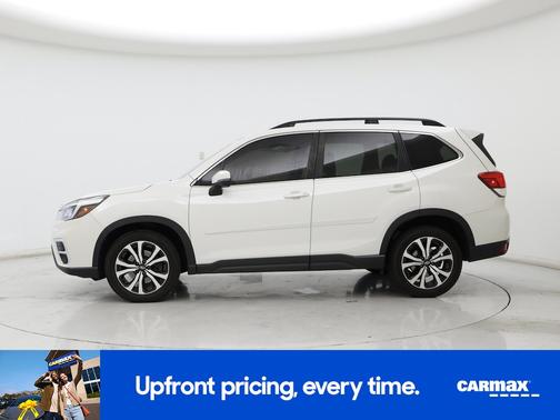 2019 Subaru Forester 2.5I Limited