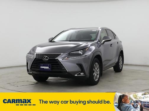 2021 Lexus NX 300