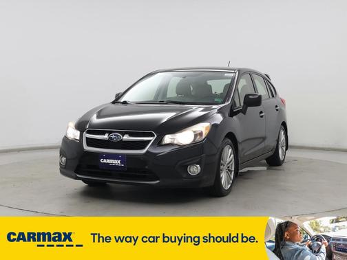 2013 Subaru Impreza 2.0I Limited