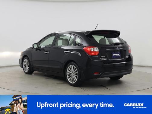 2013 Subaru Impreza 2.0I Limited