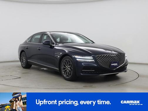 2021 Genesis G80 