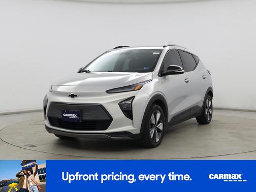 2022 Chevrolet Bolt EUV LT