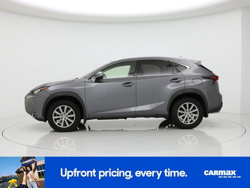 2017 Lexus NX 200t