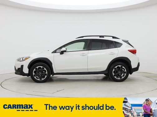2022 Subaru Crosstrek Premium