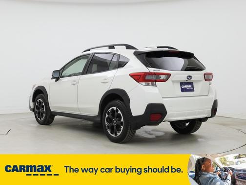2022 Subaru Crosstrek Premium