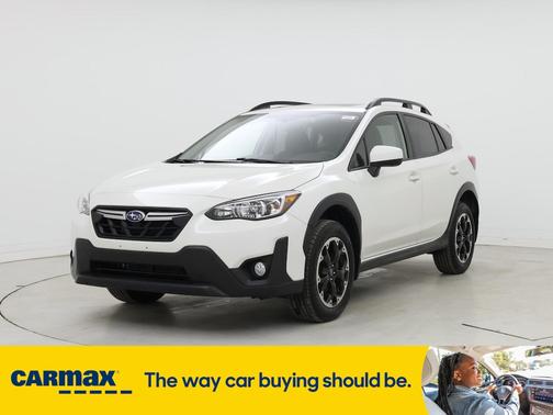 2022 Subaru Crosstrek Premium