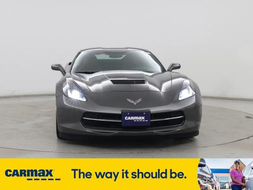 2016 Chevrolet Corvette Stingray