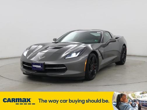 2016 Chevrolet Corvette Stingray