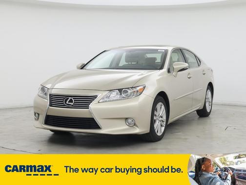 2014 Lexus ES 350