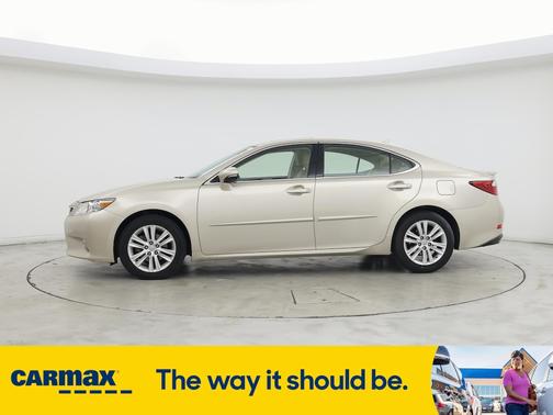 2014 Lexus ES 350