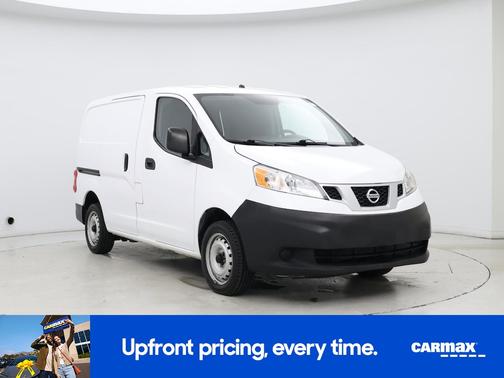 2019 Nissan NV200 S