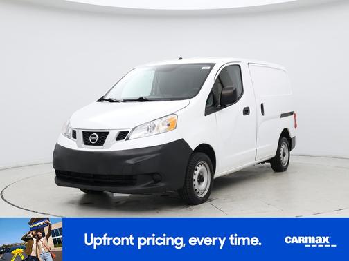 2019 Nissan NV200 S