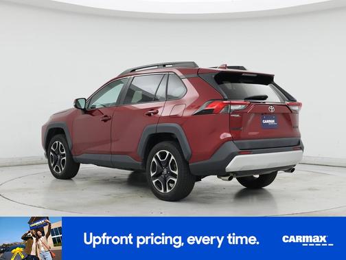 2019 Toyota RAV4 Adventure