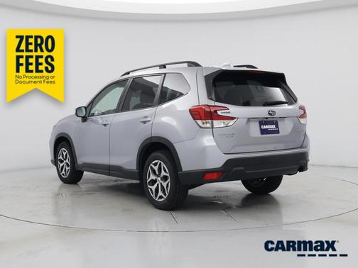 Silver 2019 Subaru Forester 2.5I Premium