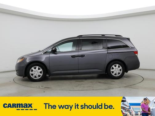 2016 Honda Odyssey LX