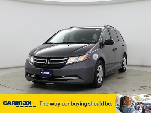 2016 Honda Odyssey LX