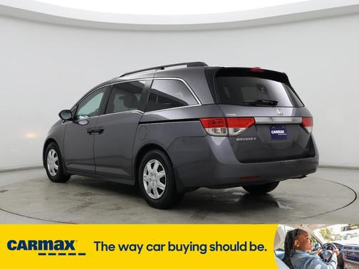 2016 Honda Odyssey LX