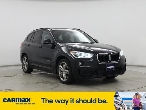 2016 BMW X1 XDrive28i
