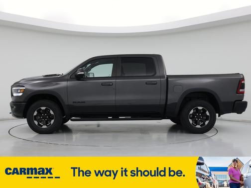 2020 RAM 1500 Rebel