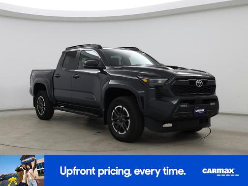 2024 Toyota Tacoma Hybrid TRD Sport