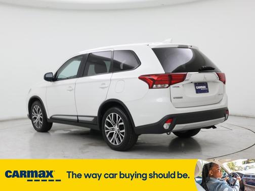 2017 Mitsubishi Outlander ES