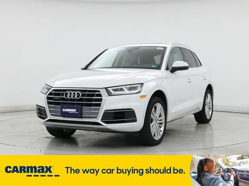 2020 Audi Q5 Premium Plus