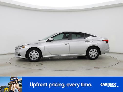 2020 Nissan Altima S