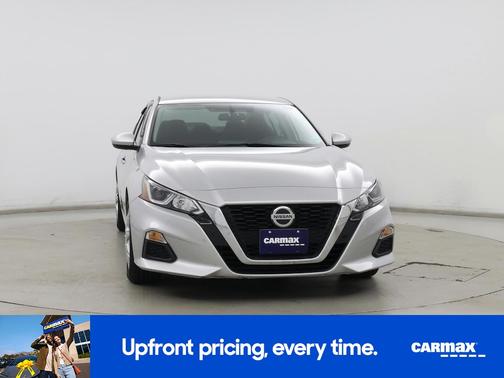 2020 Nissan Altima S