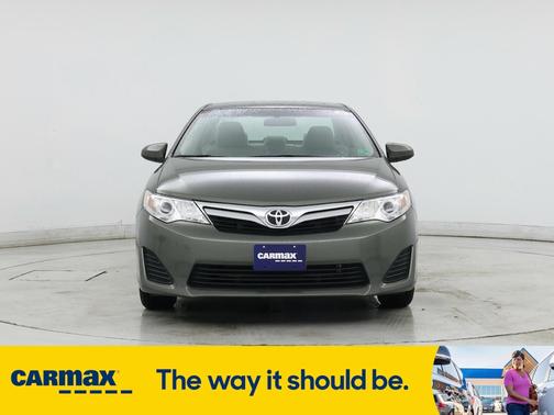 2013 Toyota Camry LE