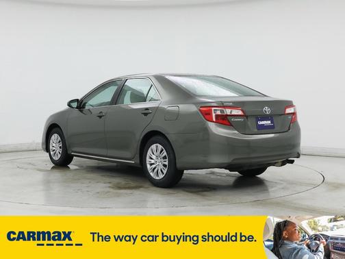 2013 Toyota Camry LE