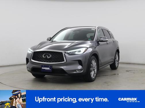 2022 INFINITI QX50 Luxe