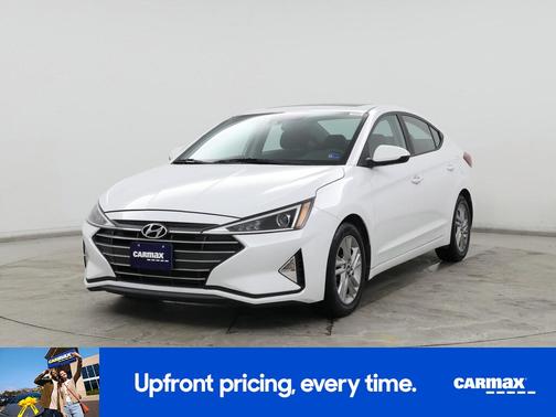2020 Hyundai ELANTRA Value Edition