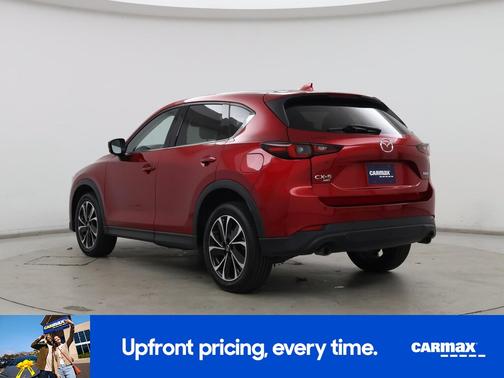 2022 Mazda CX-5 2.5 S Premium Plus Package