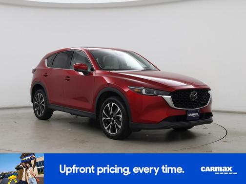 2022 Mazda CX-5 2.5 S Premium Plus Package