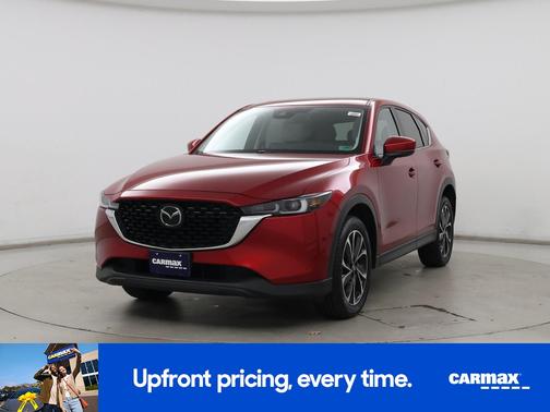 2022 Mazda CX-5 2.5 S Premium Plus Package