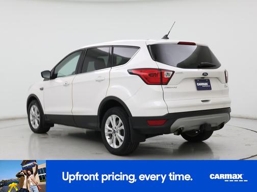 2019 Ford Escape SE