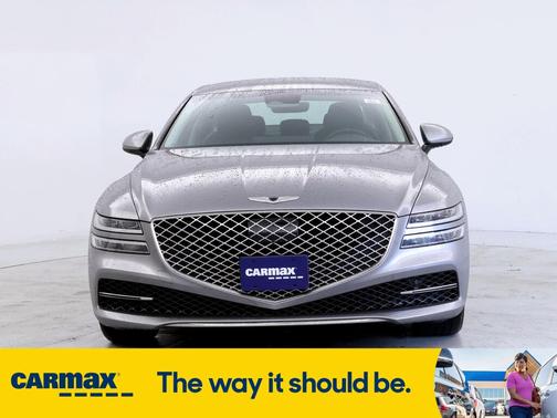 2021 Genesis G80 