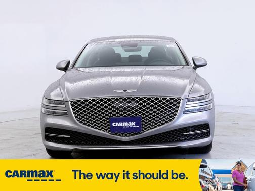 2021 Genesis G80 