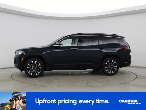 2023 Jeep Grand Cherokee L Overland