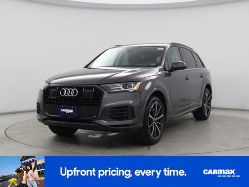 2022 Audi Q7 Premium Plus