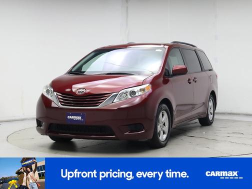 2015 Toyota Sienna LE