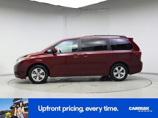 2015 Toyota Sienna LE